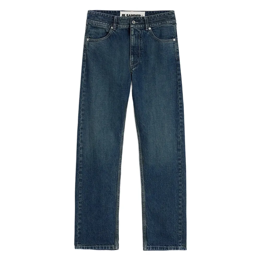 Pants Blue sold by Wanan Luxury product image thumbnail 3