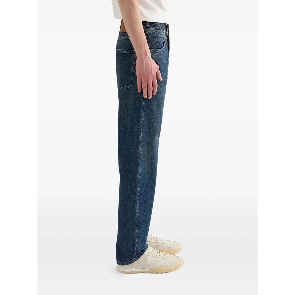 Pants Blue sold by Wanan Luxury product image thumbnail 4