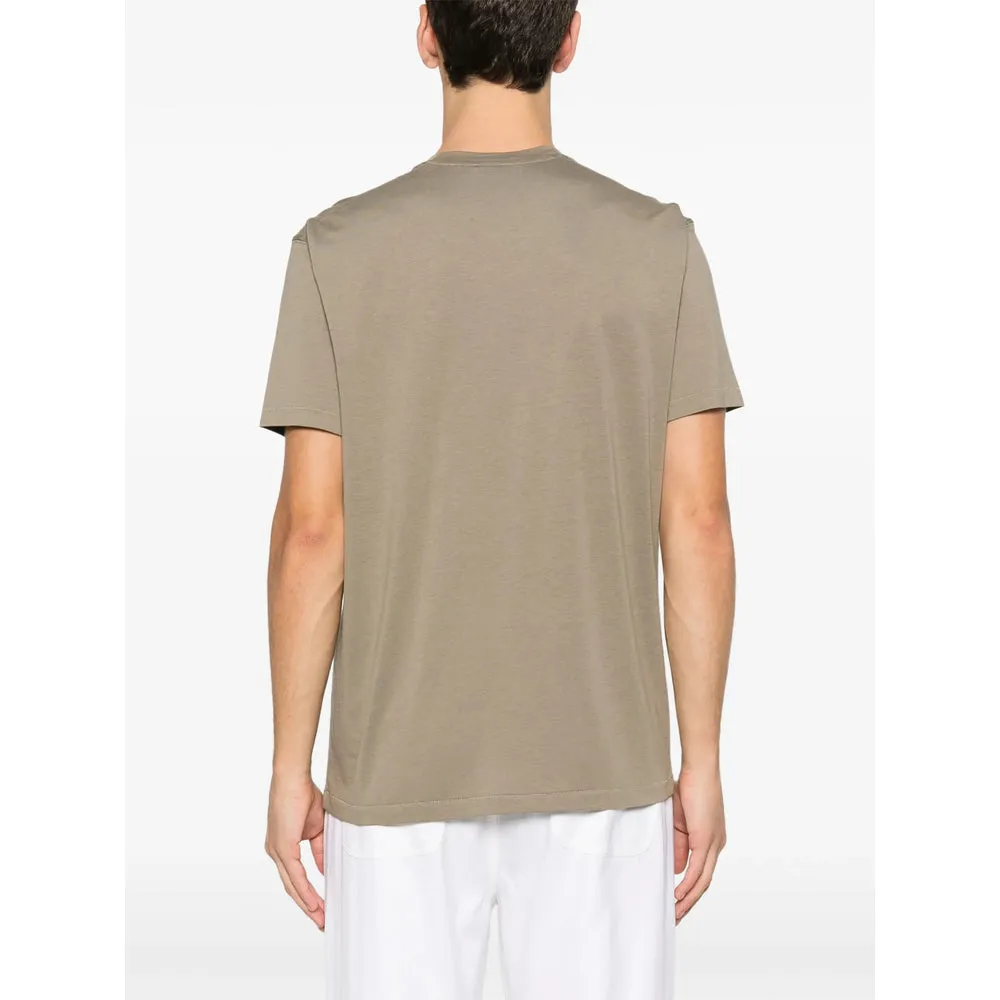 T Shirts Green sold by Wanan Luxury product image thumbnail 5