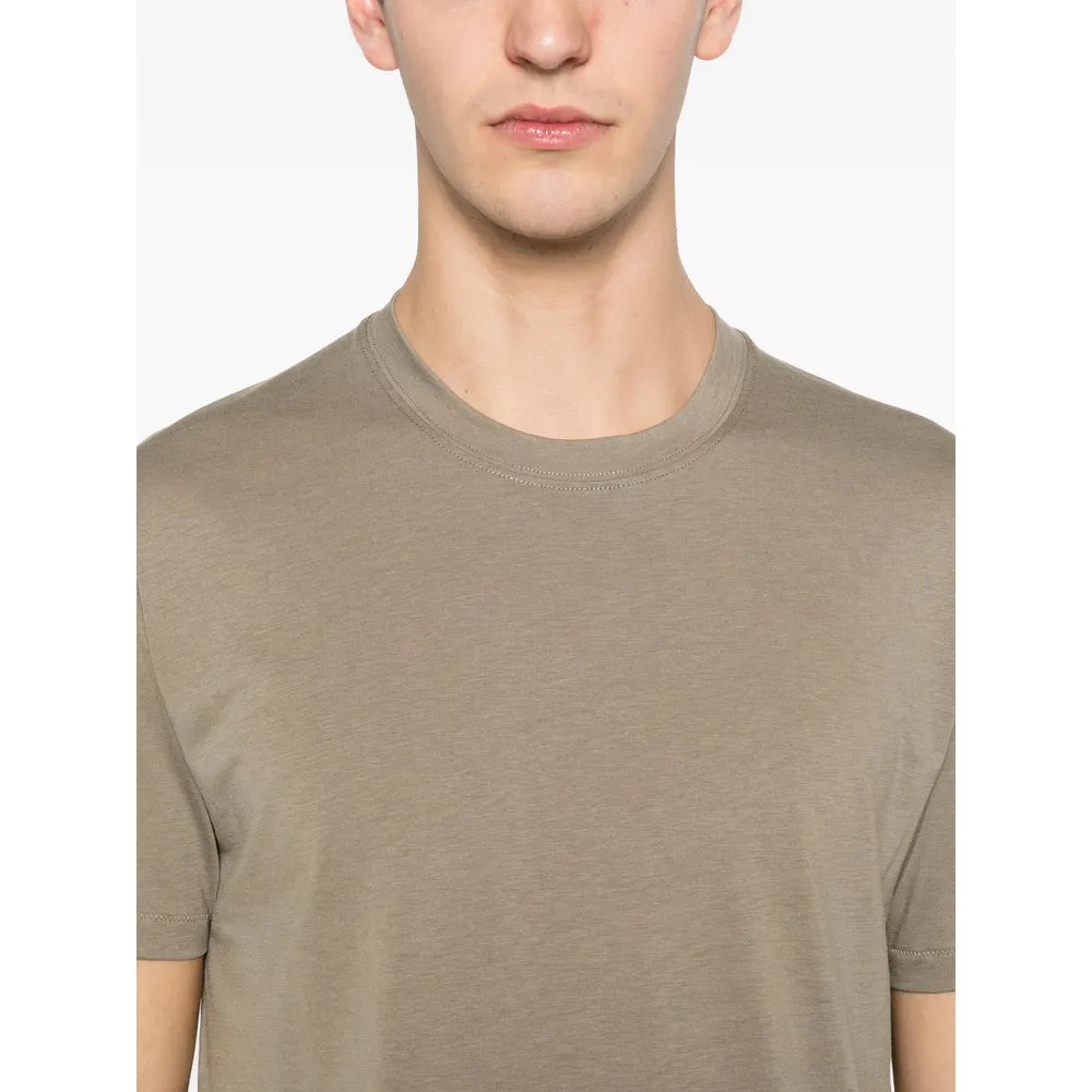 T Shirts Green sold by Wanan Luxury product image thumbnail 2