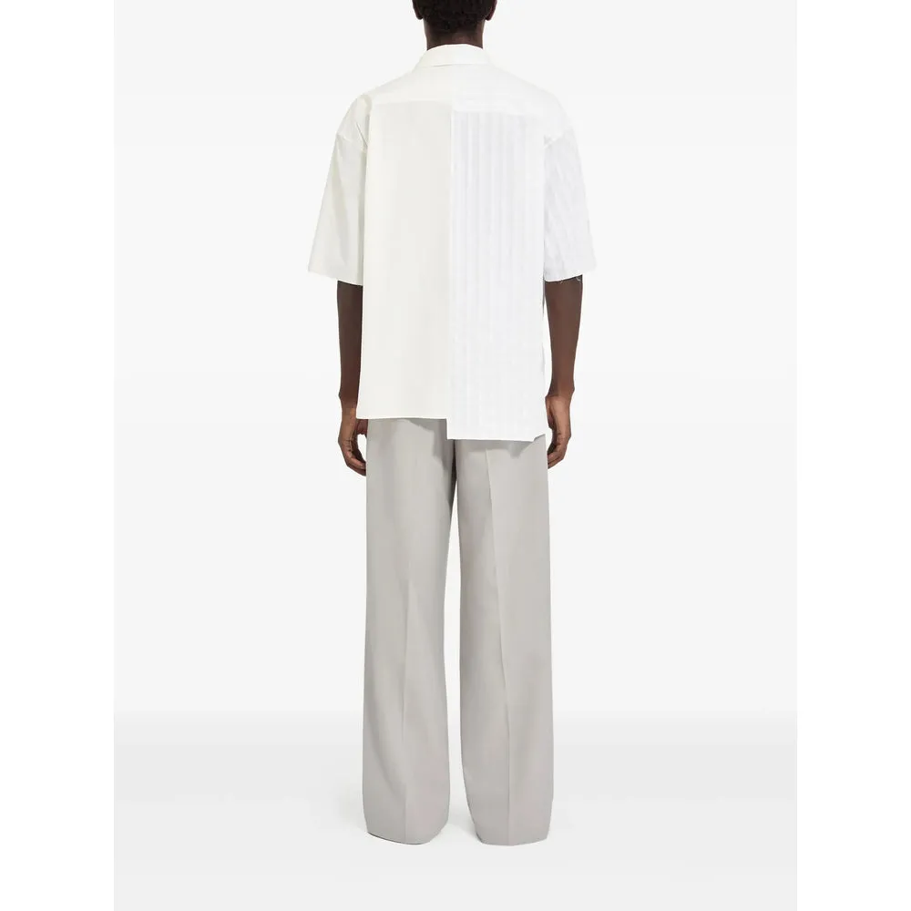 Shirts White, Neutral sold by Wanan Luxury product image thumbnail 2