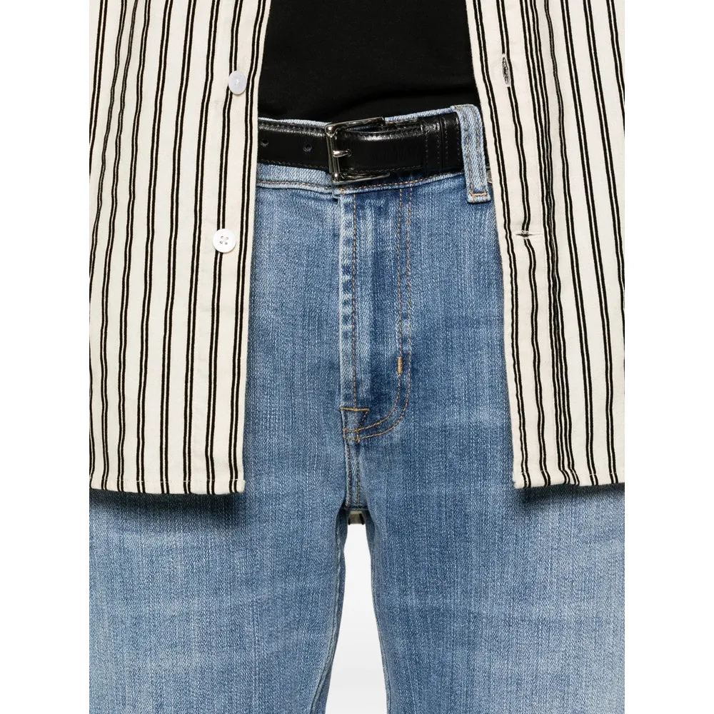 Denim Blue sold by Wanan Luxury product image thumbnail 3