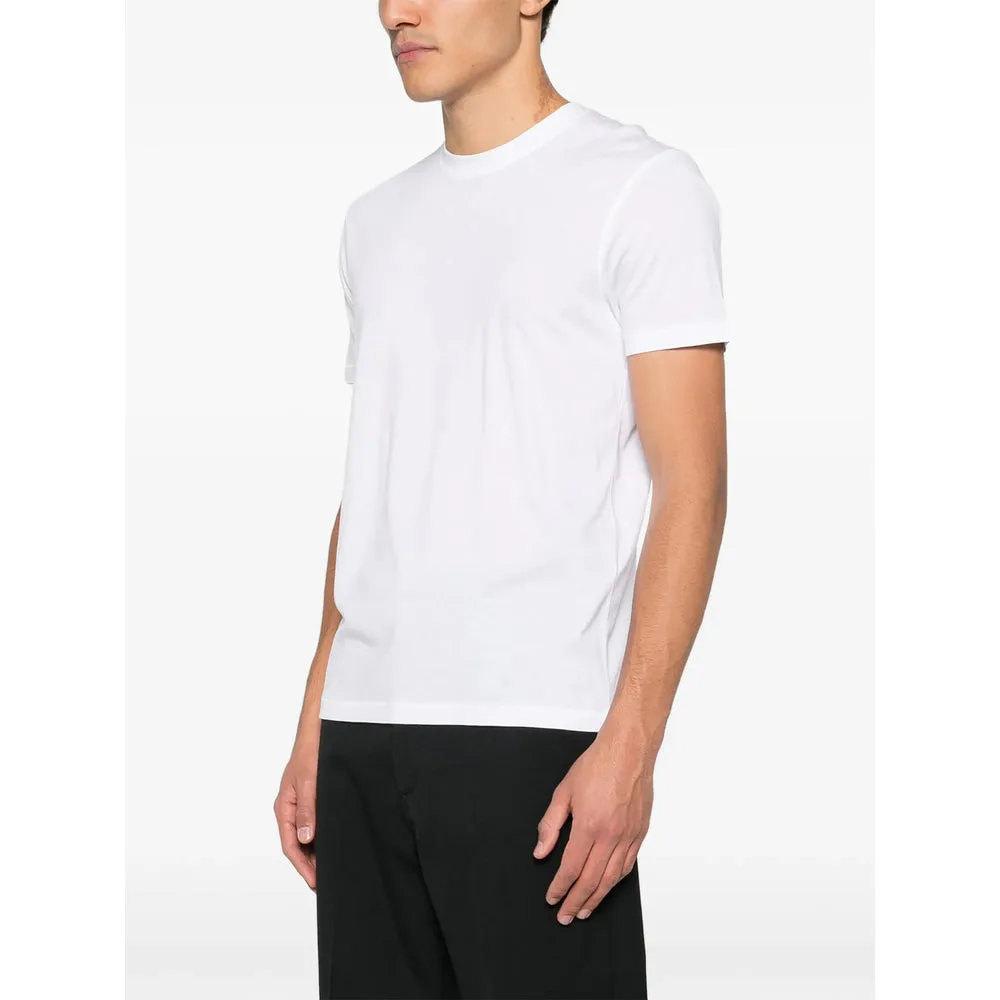 T Shirts White sold by Wanan Luxury product image thumbnail 5