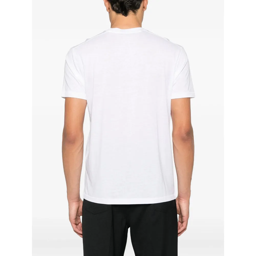T Shirts White sold by Wanan Luxury product image thumbnail 2