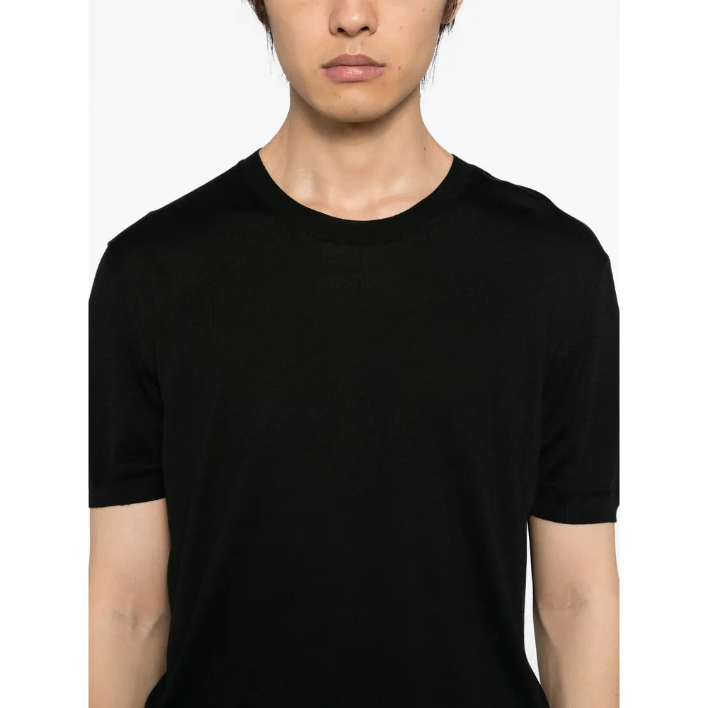 Sweaters Black sold by Wanan Luxury product image thumbnail 5
