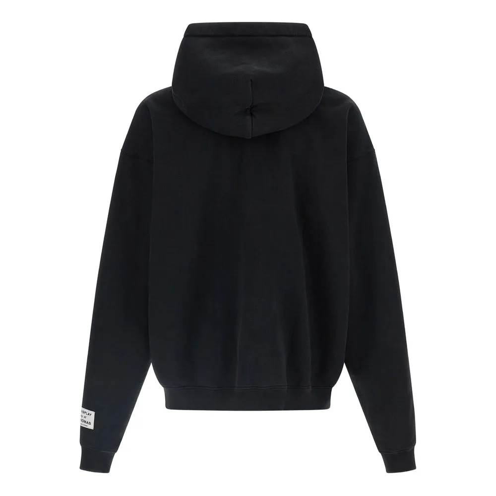 Sweatshirts Black sold by Wanan Luxury product image thumbnail 2