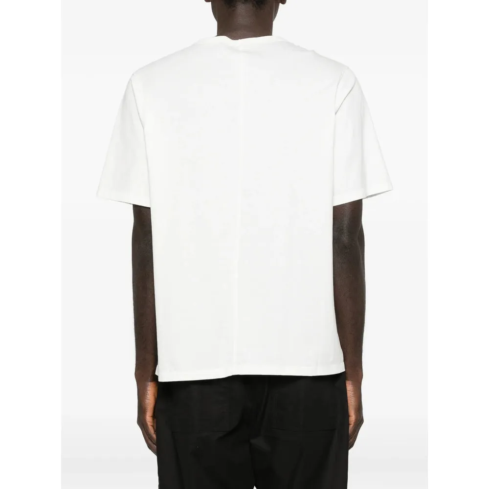 T Shirts White sold by Wanan Luxury product image thumbnail 2