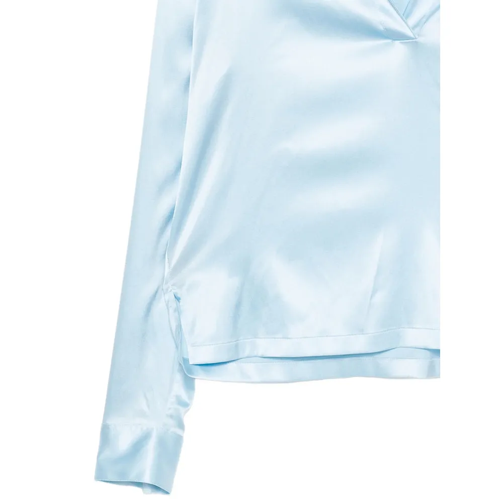 Tops Blue sold by Wanan Luxury product image thumbnail 3