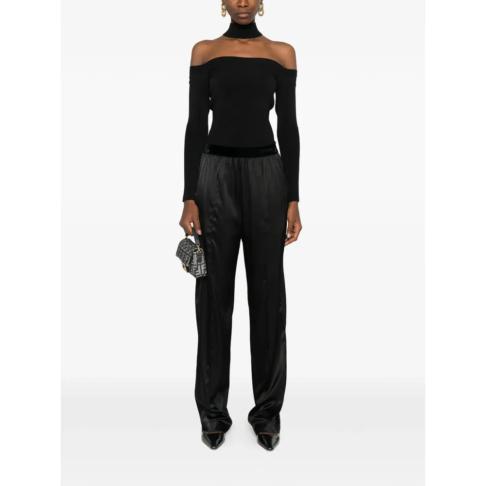 Pants Black sold by Wanan Luxury product image thumbnail 3