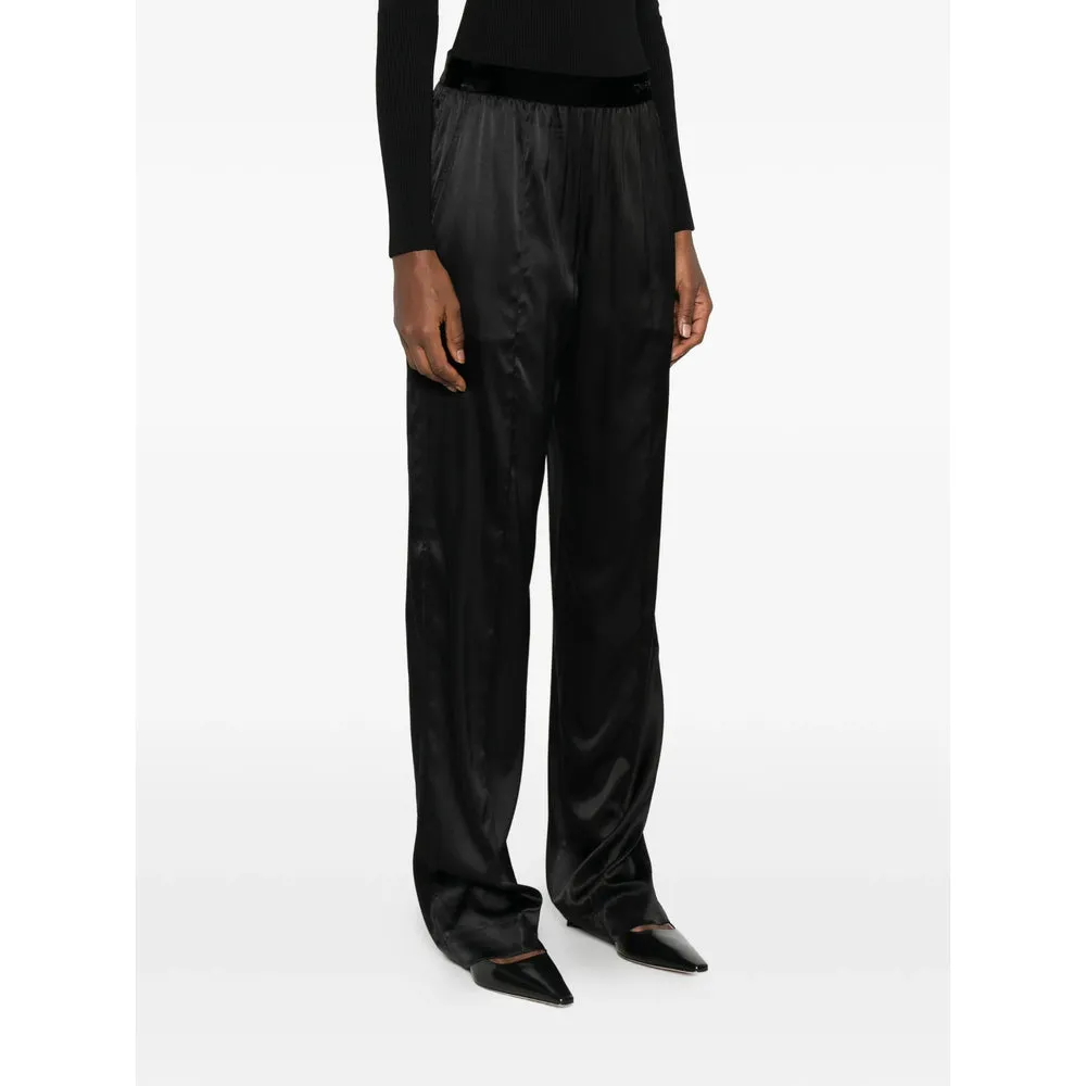 Pants Black sold by Wanan Luxury product image thumbnail 4