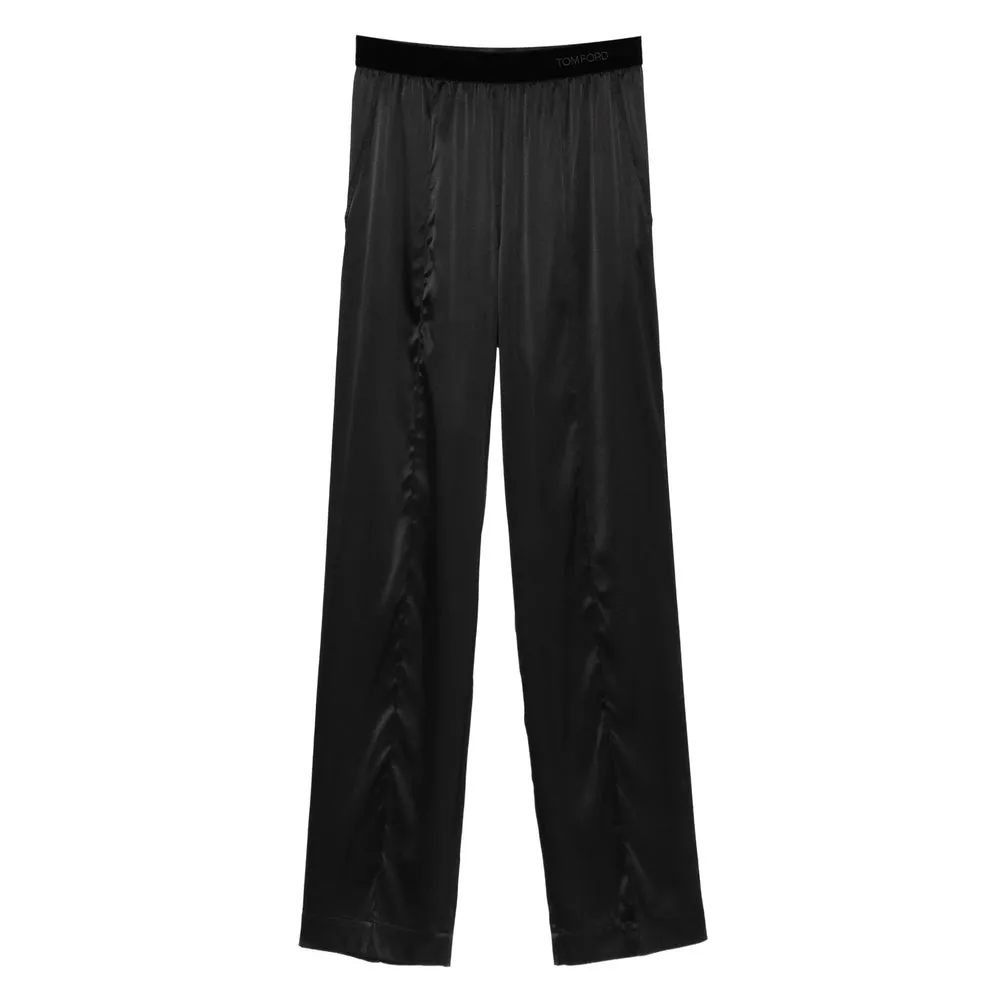 Pants Black sold by Wanan Luxury