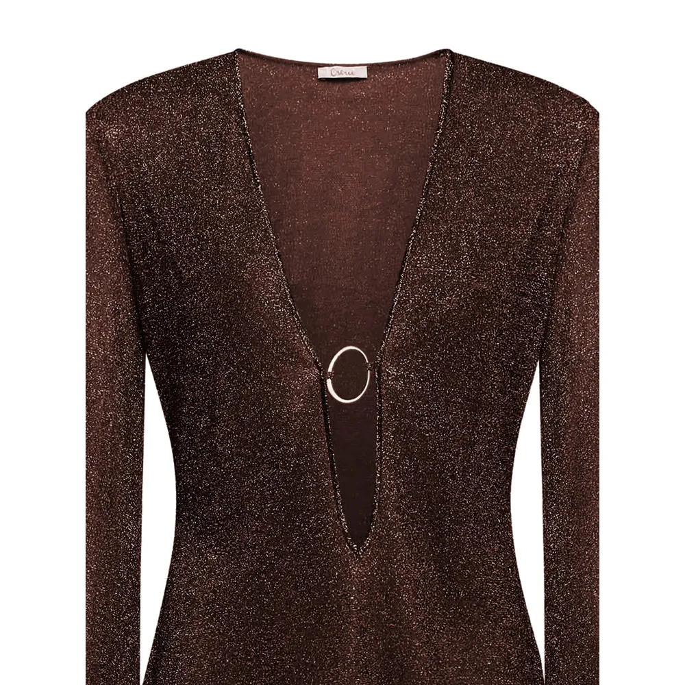 Dresses Brown sold by Wanan Luxury product image thumbnail 2
