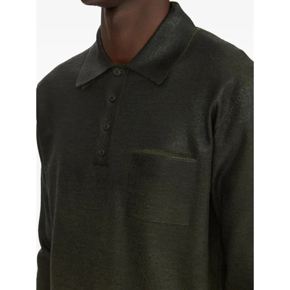 Sweaters Green sold by Wanan Luxury product image thumbnail 3