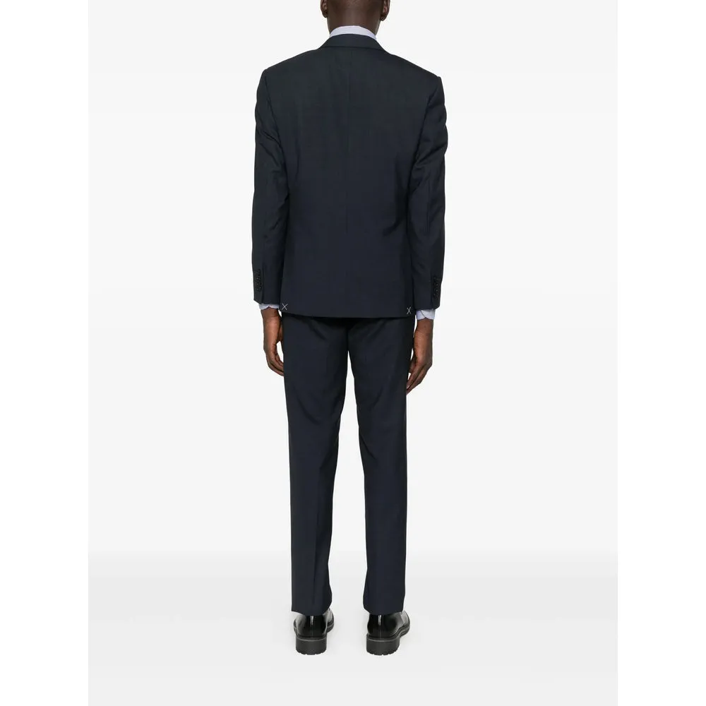 Suits Blue sold by Wanan Luxury product image thumbnail 2