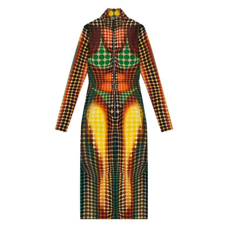 Dresses Yellow, Red sold by Wanan Luxury