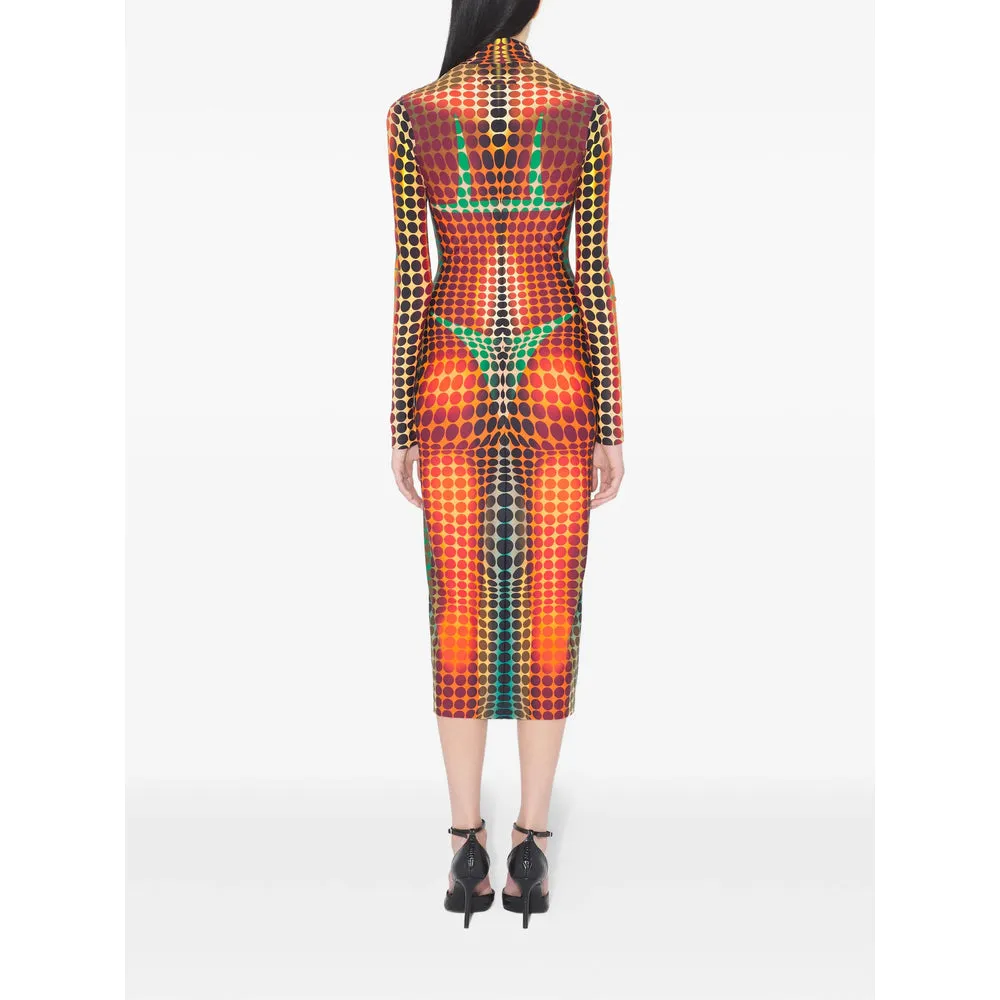 Dresses Yellow, Red sold by Wanan Luxury product image thumbnail 2