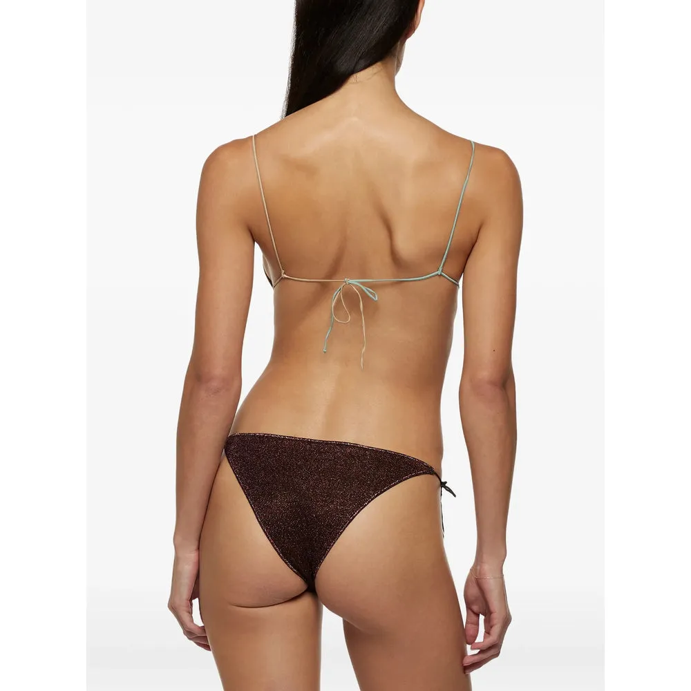 Beachwear Green, Brown sold by Wanan Luxury product image thumbnail 3