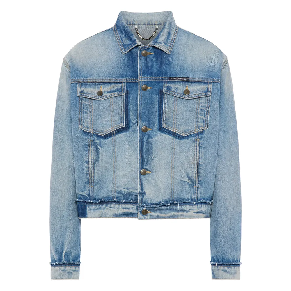 Coats Blue sold by Wanan Luxury