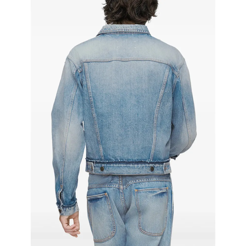 Coats Blue sold by Wanan Luxury product image thumbnail 5