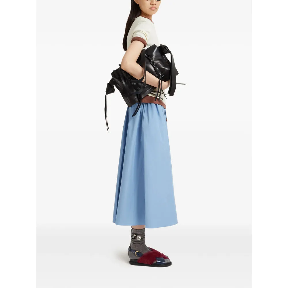 Skirts Blue sold by Wanan Luxury product image thumbnail 3