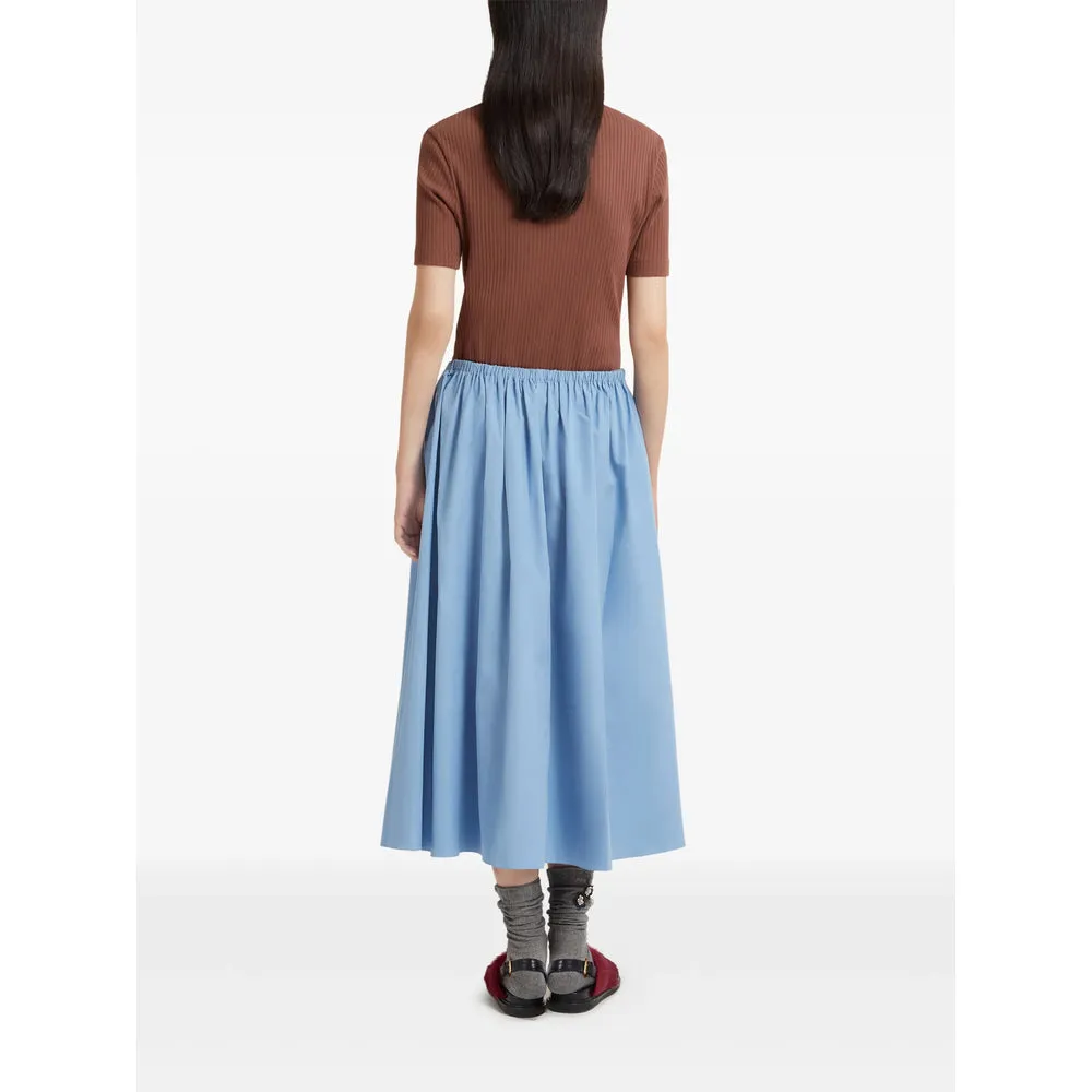 Skirts Blue sold by Wanan Luxury product image thumbnail 5