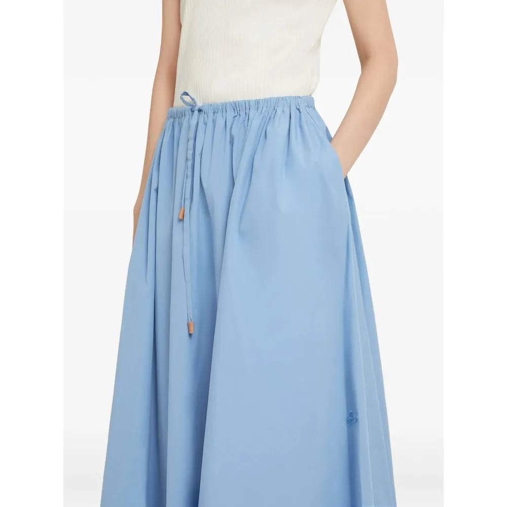 Skirts Blue sold by Wanan Luxury product image thumbnail 2