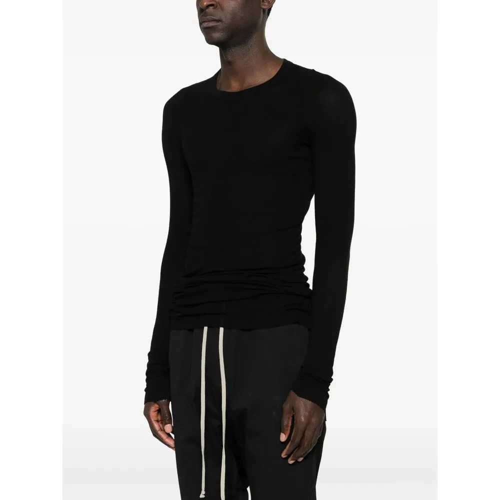 T Shirts Black sold by Wanan Luxury product image thumbnail 2