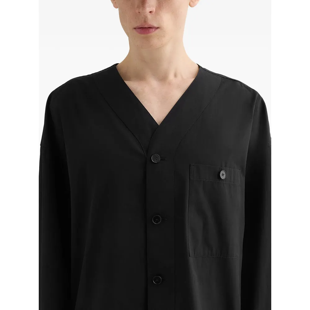Shirts Black sold by Wanan Luxury product image thumbnail 2