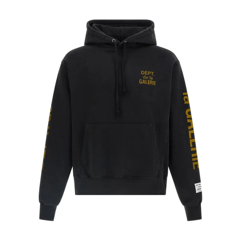 Sweatshirts Black sold by Wanan Luxury