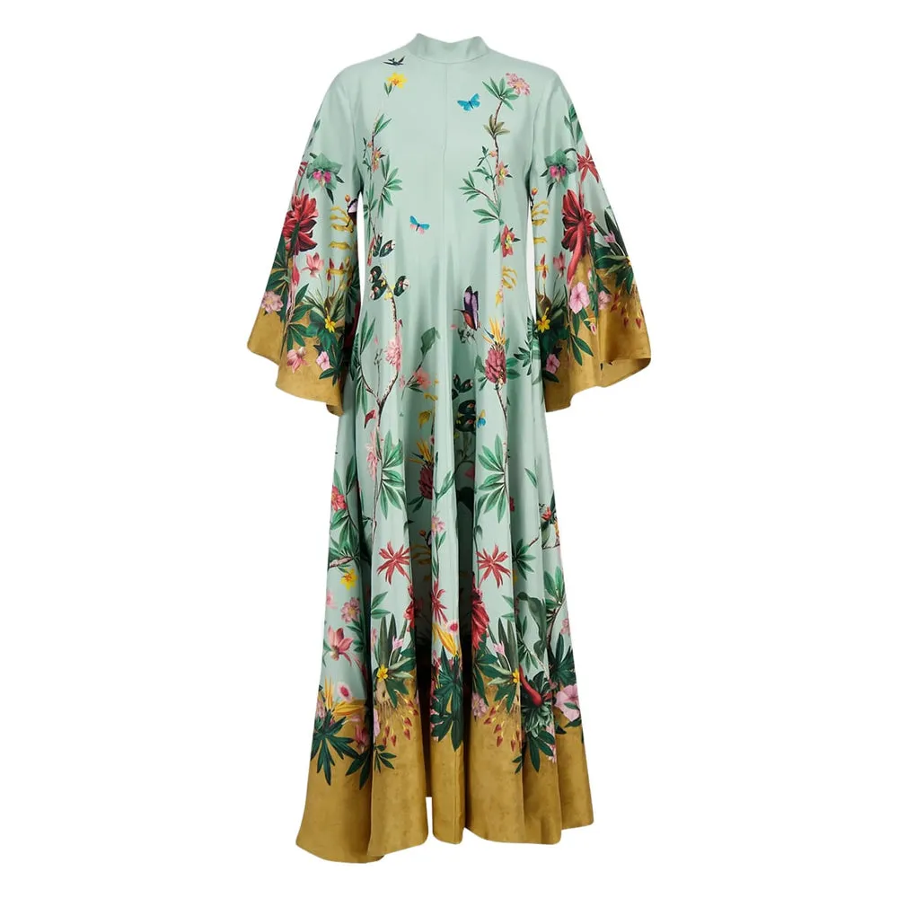 Dresses Blue sold by Wanan Luxury