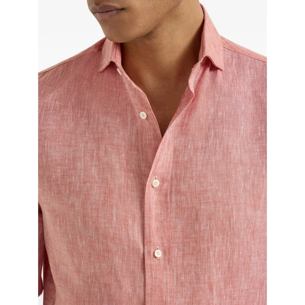 Shirts Red sold by Wanan Luxury product image thumbnail 3