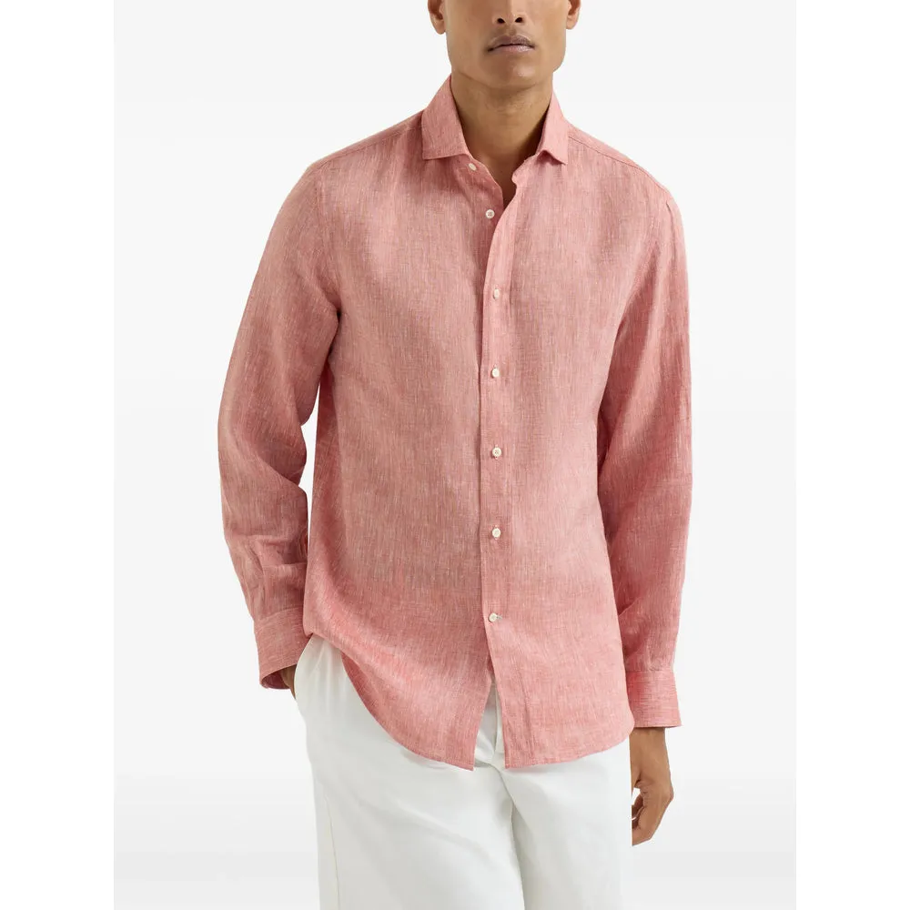 Shirts Red sold by Wanan Luxury product image thumbnail 4