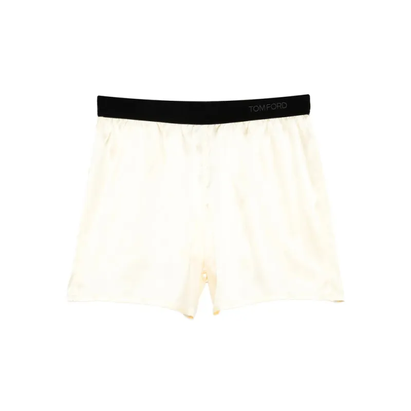 Shorts Yellow sold by Wanan Luxury
