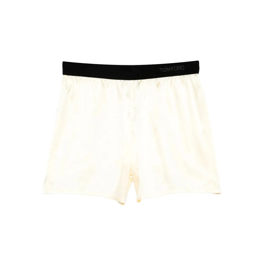 Shorts Yellow sold by Wanan Luxury