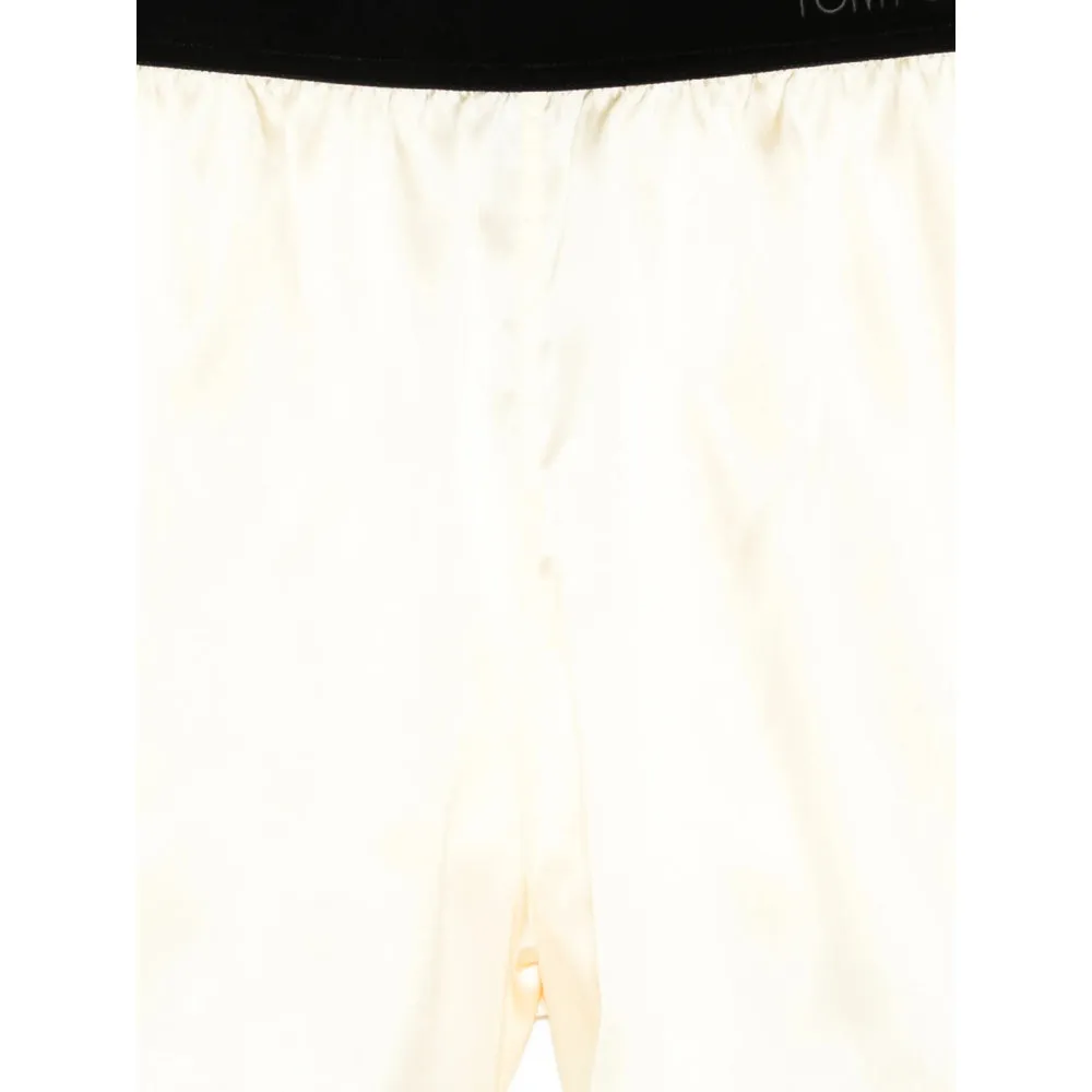 Shorts Yellow sold by Wanan Luxury product image thumbnail 2