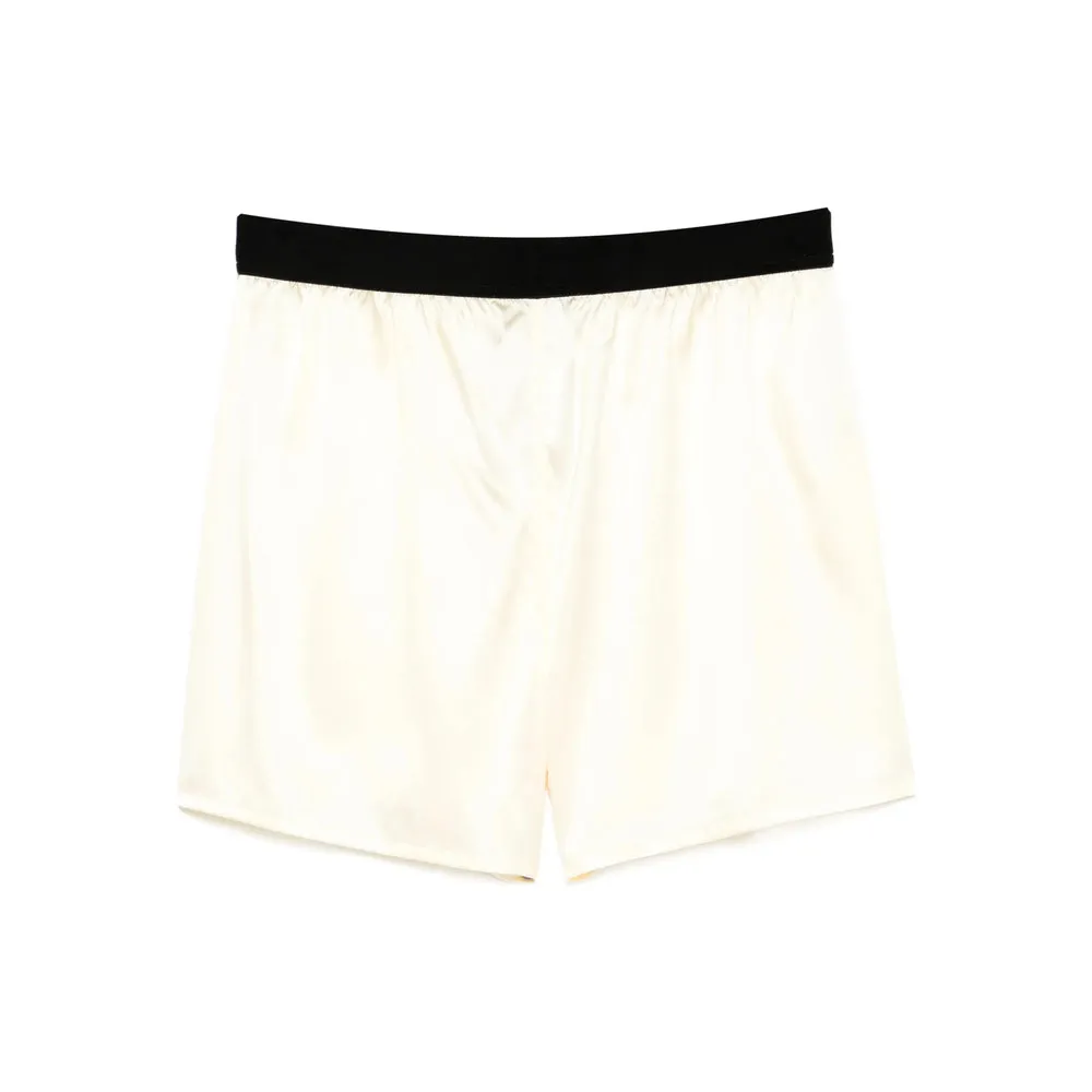 Shorts Yellow sold by Wanan Luxury product image thumbnail 3