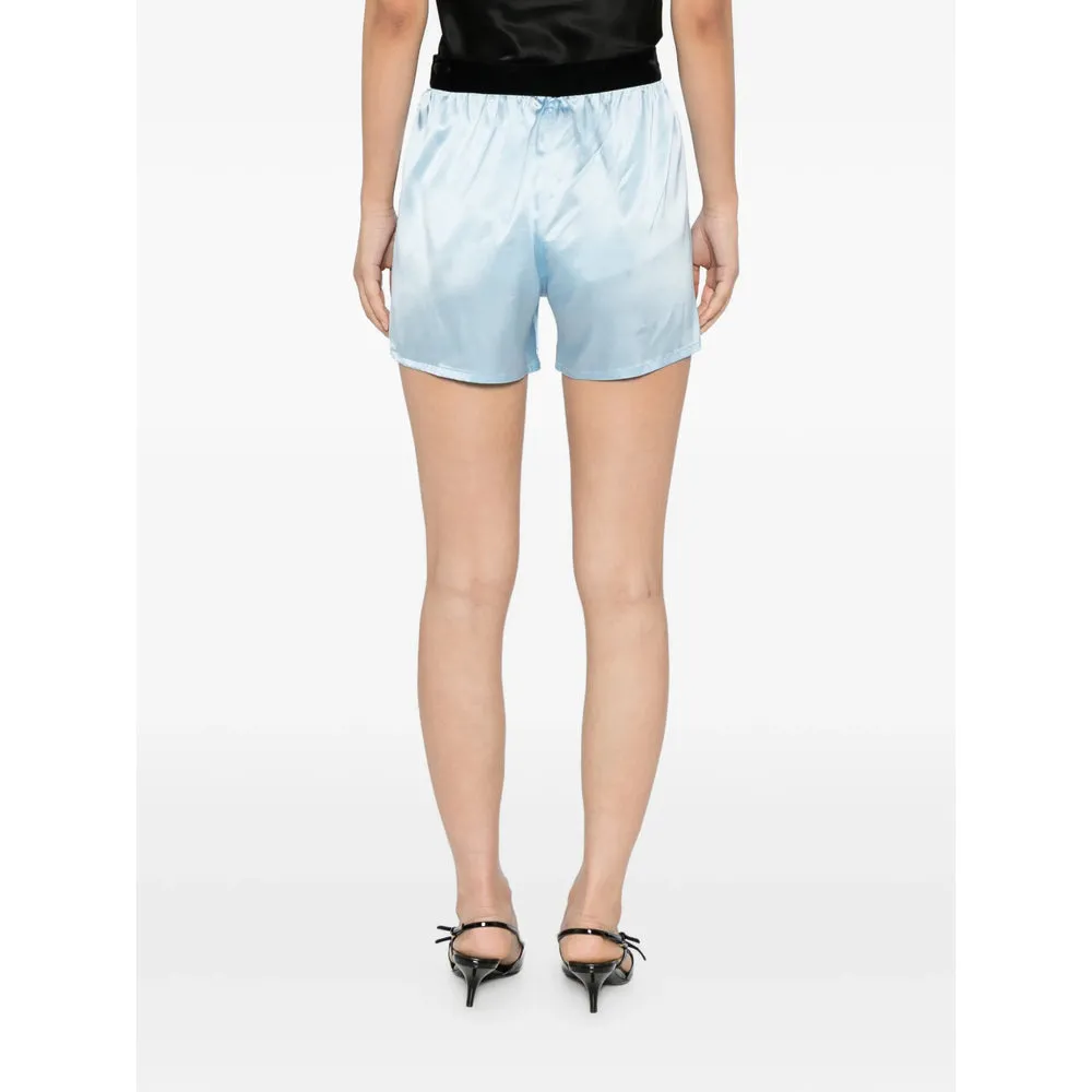 Shorts Blue sold by Wanan Luxury product image thumbnail 4