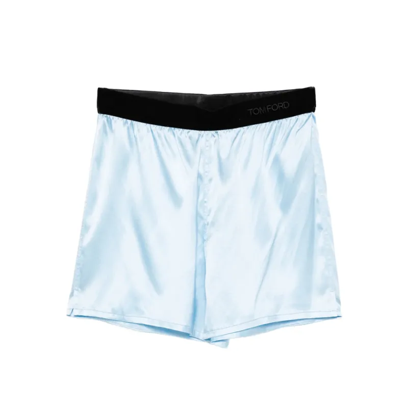 Shorts Blue sold by Wanan Luxury