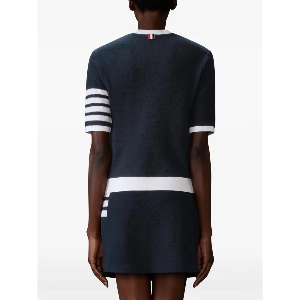 T Shirts Blue, White sold by Wanan Luxury product image thumbnail 4