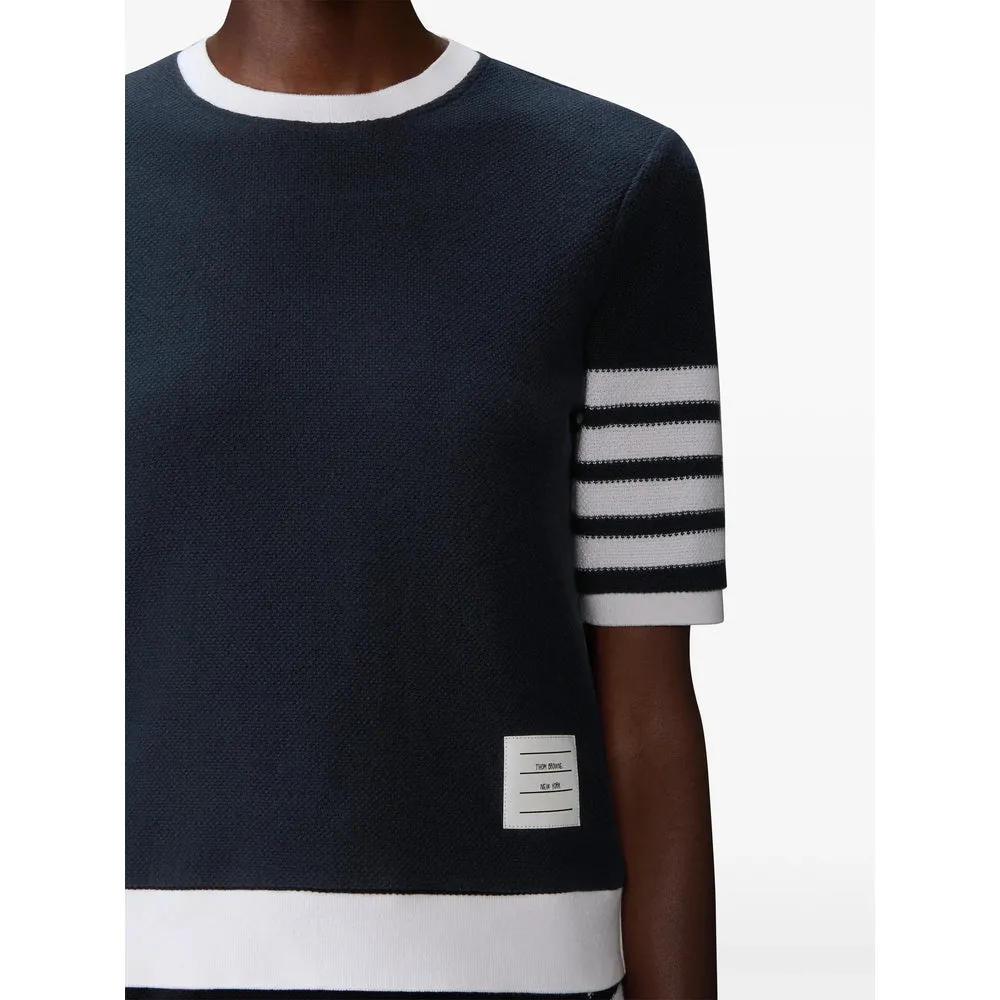 T Shirts Blue, White sold by Wanan Luxury product image thumbnail 5