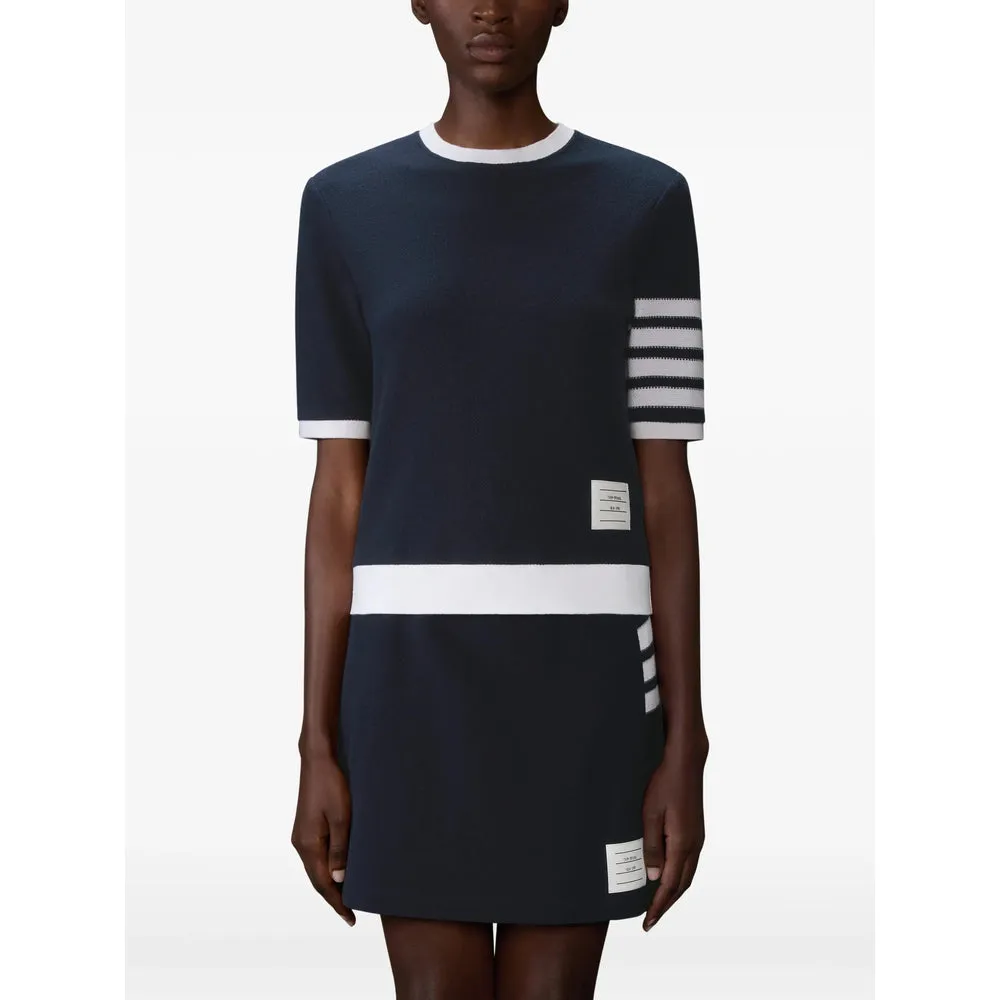 T Shirts Blue, White sold by Wanan Luxury product image thumbnail 2