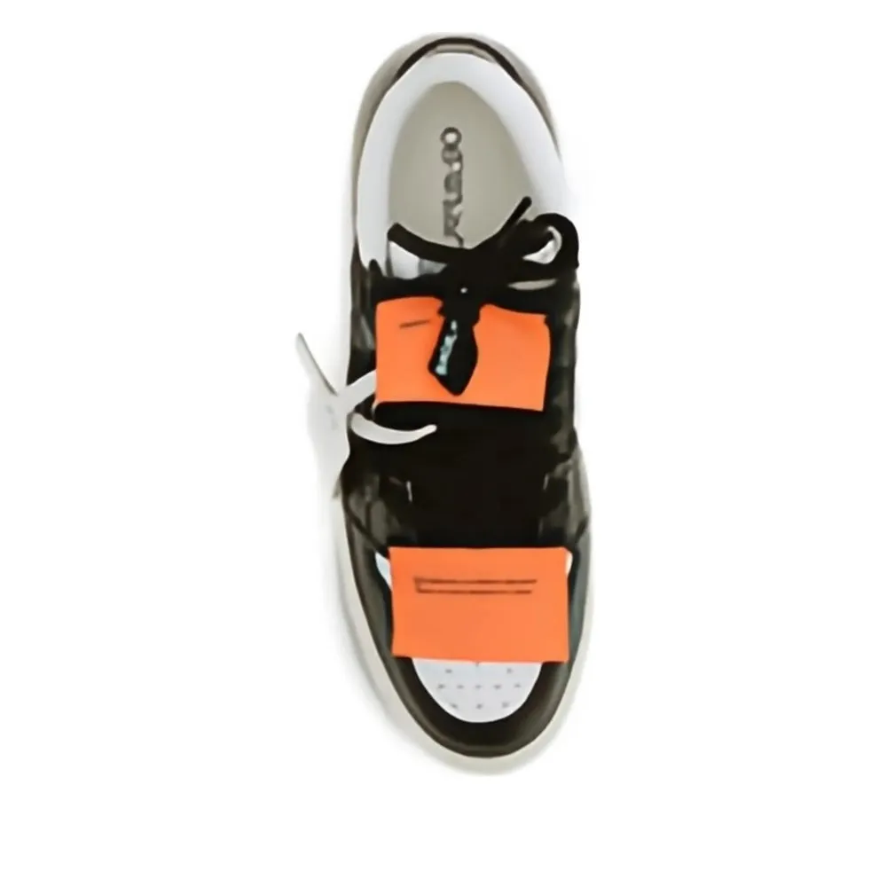 Sneakers Black, White sold by Wanan Luxury product image thumbnail 4