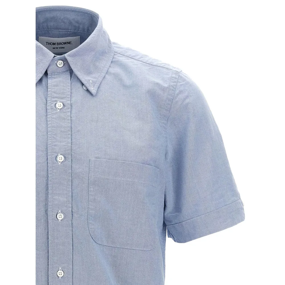 Shirts Blue sold by Wanan Luxury product image thumbnail 4