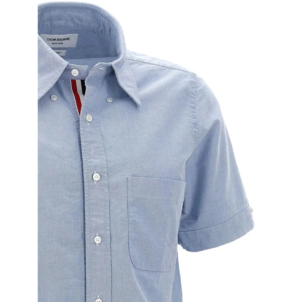 Shirts Blue sold by Wanan Luxury