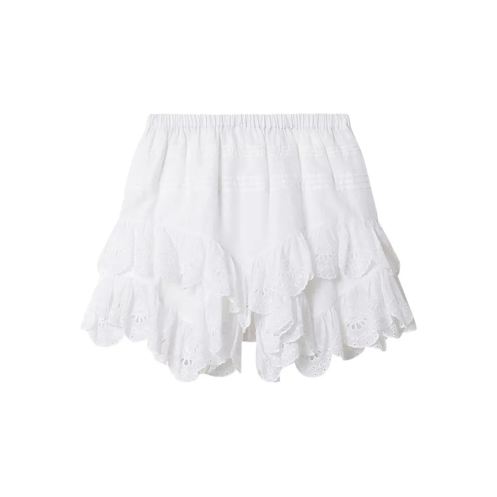 Shorts White sold by Wanan Luxury
