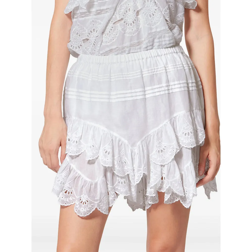 Shorts White sold by Wanan Luxury product image thumbnail 2