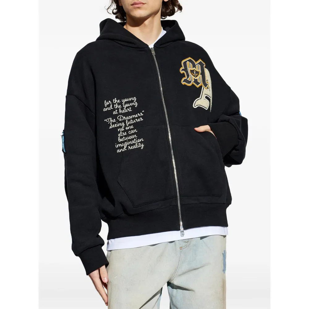 Sweatshirts Black sold by Wanan Luxury product image thumbnail 4