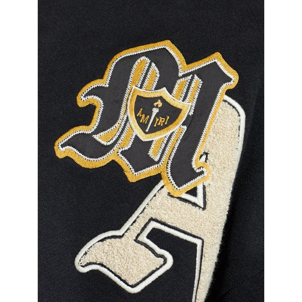 Sweatshirts Black sold by Wanan Luxury product image thumbnail 2