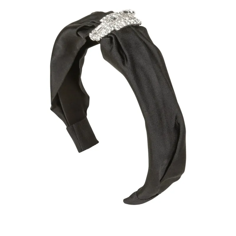 Hair Accessories Black sold by Wanan Luxury