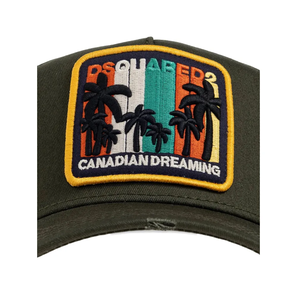 Caps Green sold by Wanan Luxury product image thumbnail 2